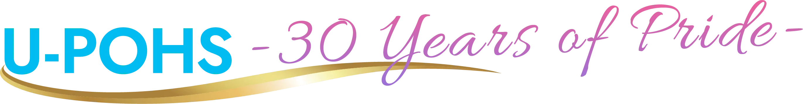 U-POHS -30Years of Pride-