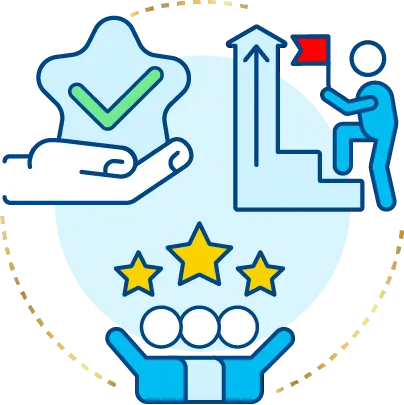 成果評価＋役割拡張のイメージ