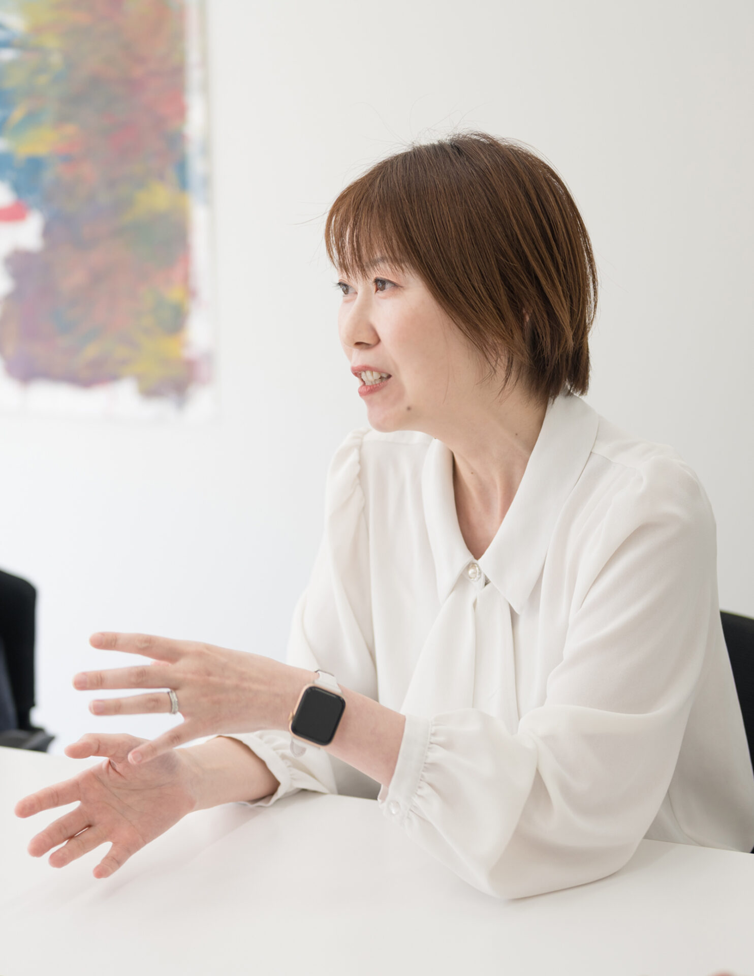 お客様として出会い、今はユーポスの一員に｜店舗事務から経営企画へ広がるキャリア